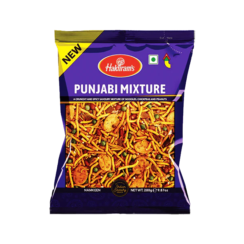 Picture of Haldirams Punjabi Mix - 280g
