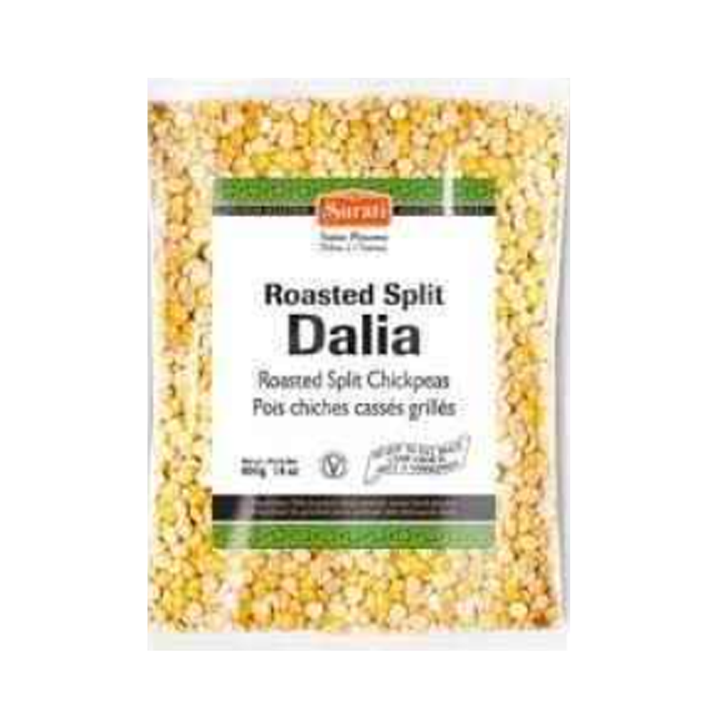 Picture of Surati Roast Split Dalia - 800g
