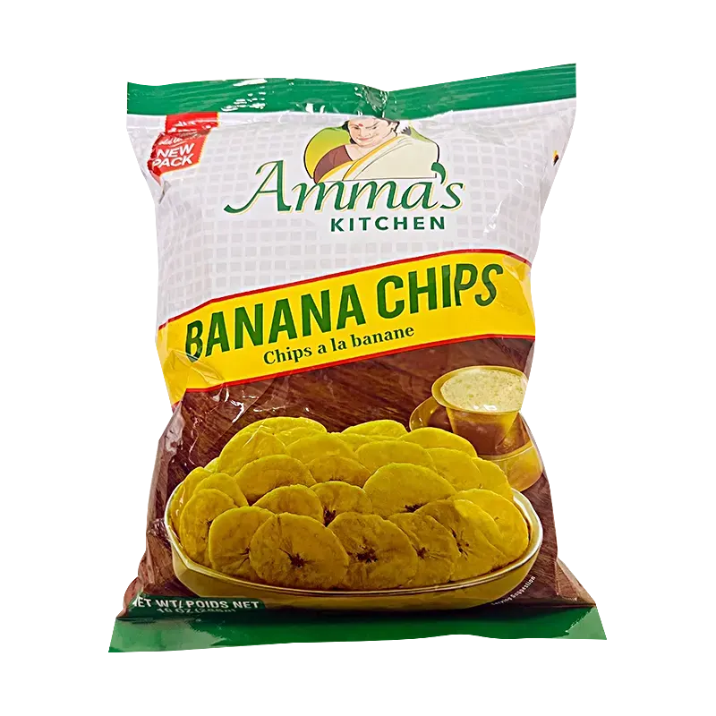 Picture of Ammas Kitchen Banana Chips - 200g