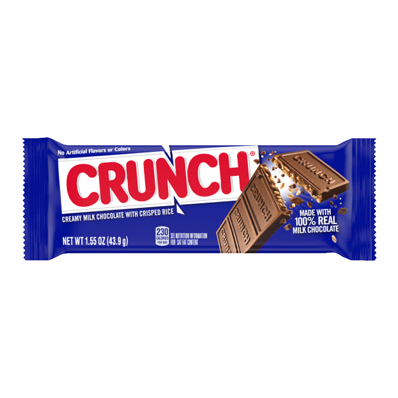 Picture of Nestle Crunch - 1.55oz