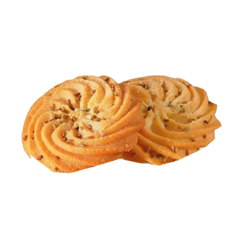 Picture of P-Pure Mazza Ajwain Biscuit - 681g