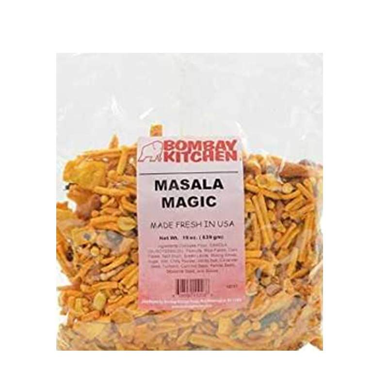 Picture of Bombay Kitchen Mumbai Masala Mix - 539g
