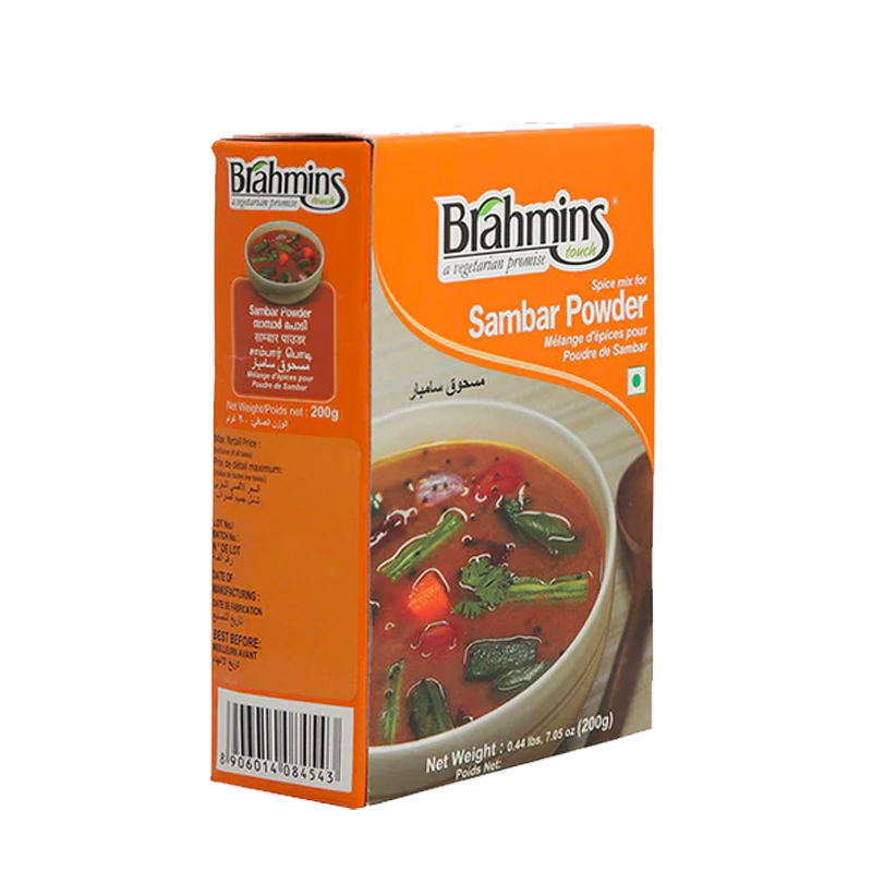 Picture of Brahmins Sambar Powder - 200g