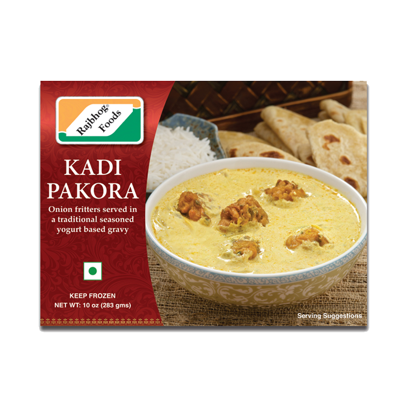 Picture of Rajbhog Kadi Pakora FRZ - 10oz