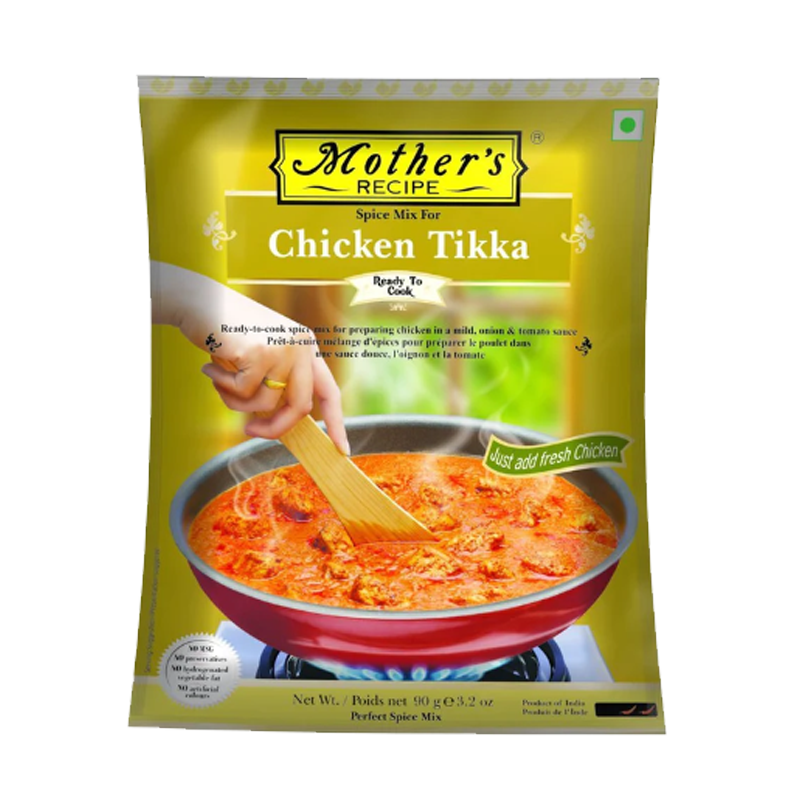 Picture of Mothers R Chicken Tikka - 90g