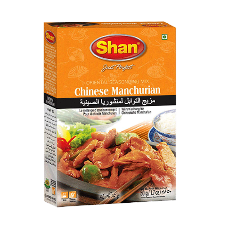 Picture of Shan OR Chinese Manchurian-40g