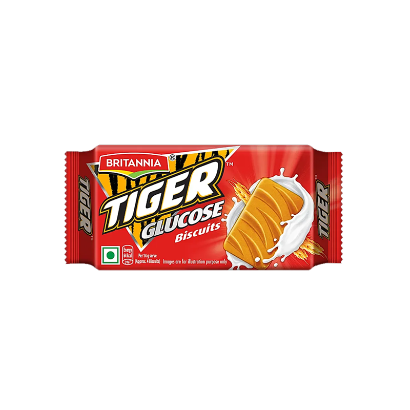 Picture of Britannia Tiger G.Biscuit - 69g