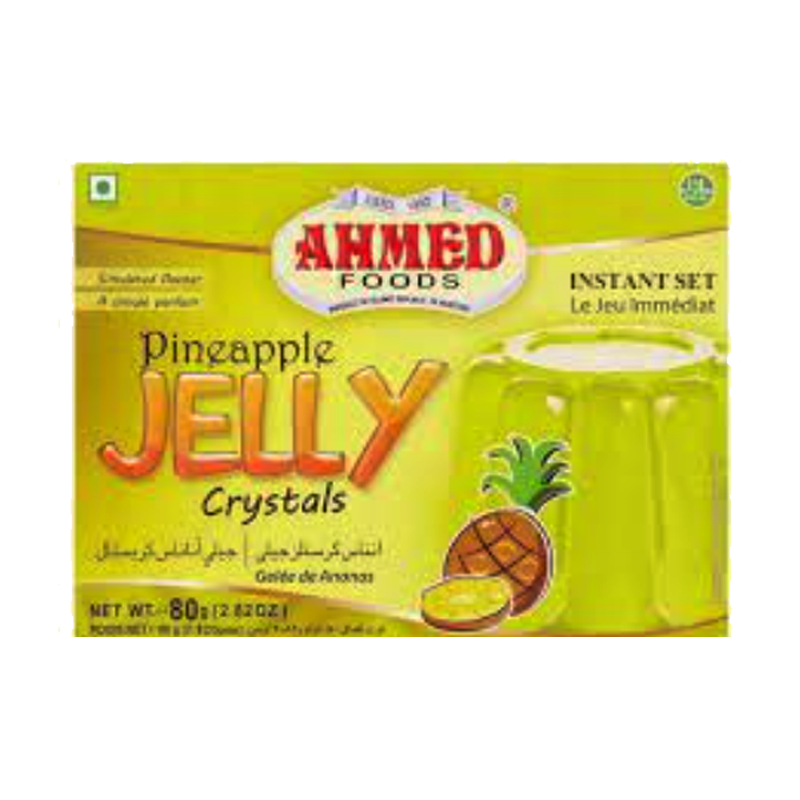 Picture of Ahmed Jelly Pineapple - 80g