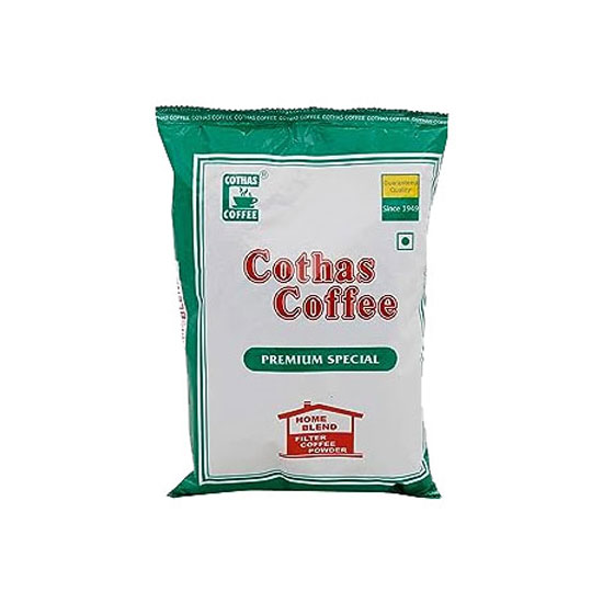 Picture of Cothas Coffee Premium Special-496g