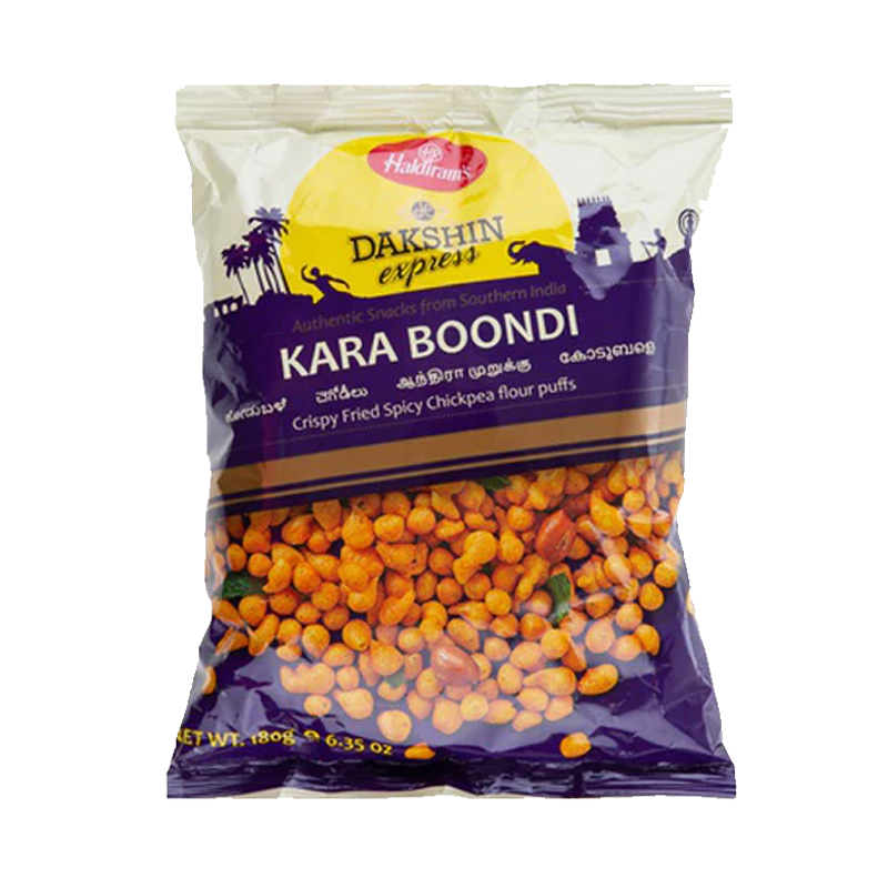 Picture of Haldirams Dakshin Express Kara Boondi - 180g