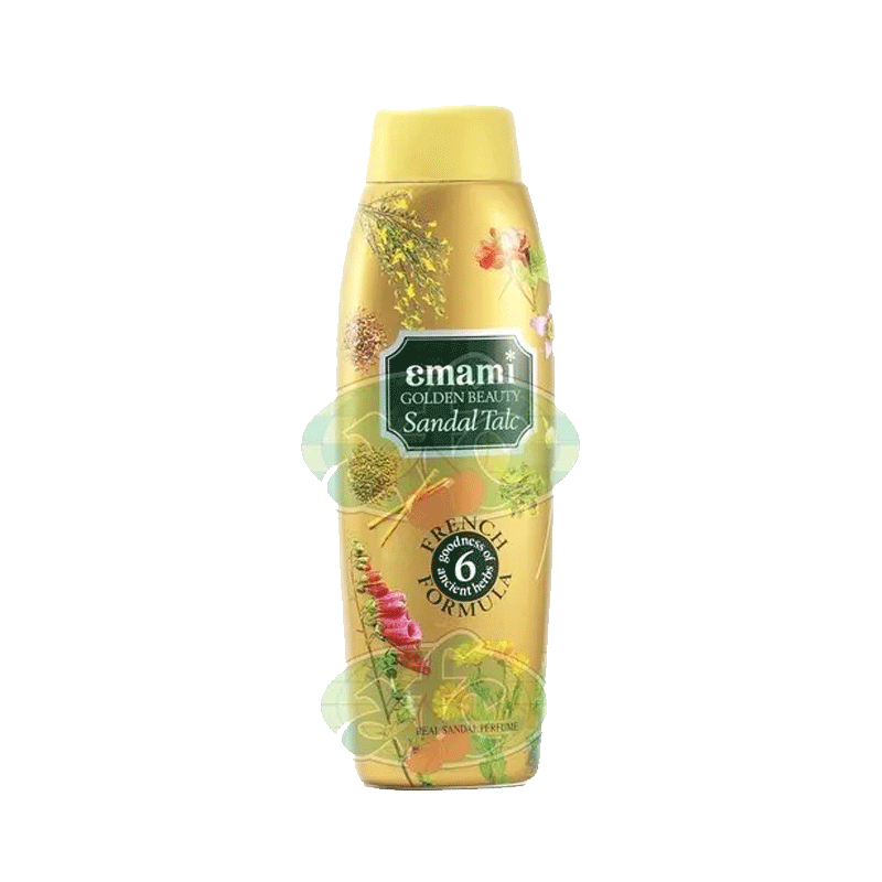 Picture of Emami Golden Sandal Talc - 300g