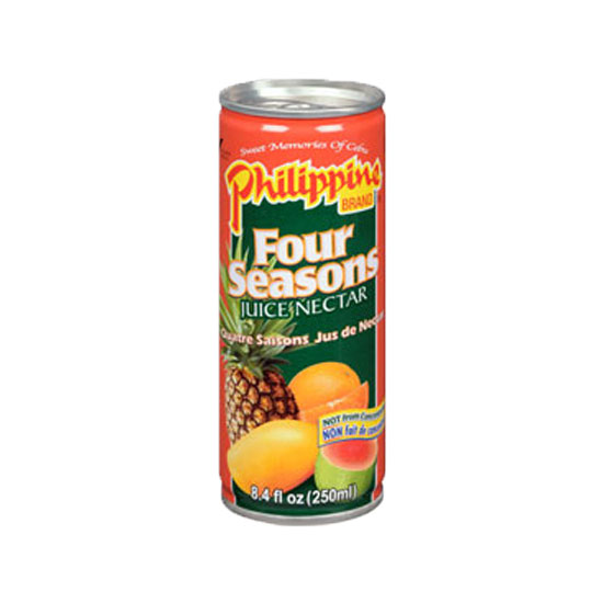 Picture of Philippine 4 Seasons Juice - 250ml