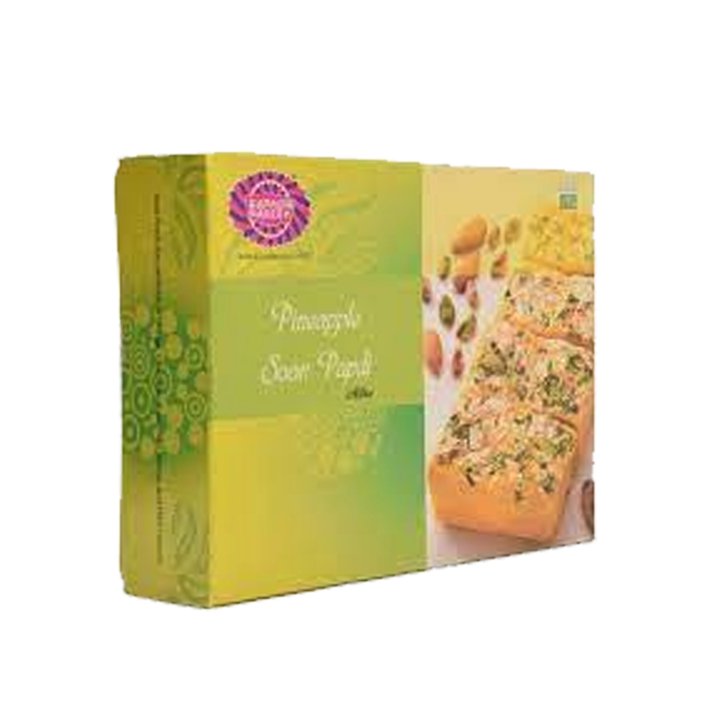 Picture of Karachi Pineapple Soan Papdi - 200g