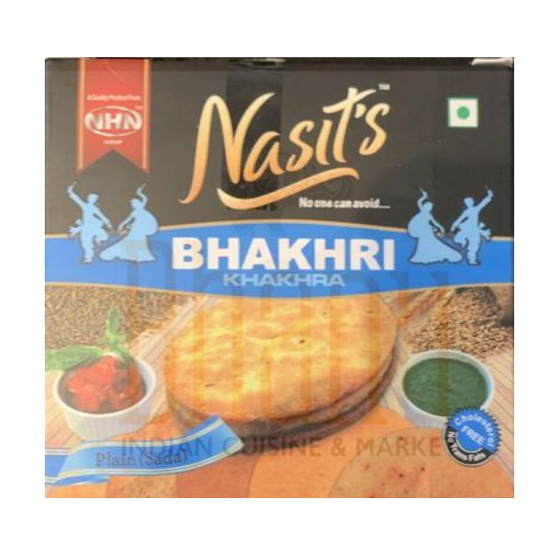 Picture of Nasits Bhakhri Khakhra Masala - 200g