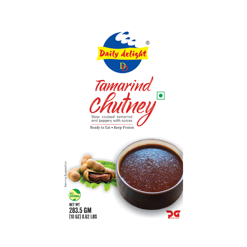 Picture of Daily Delight Tamarind Chutney FRZ - 283g