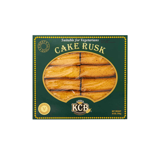 Picture of KCB N/E Cake Rusk Large - 567g