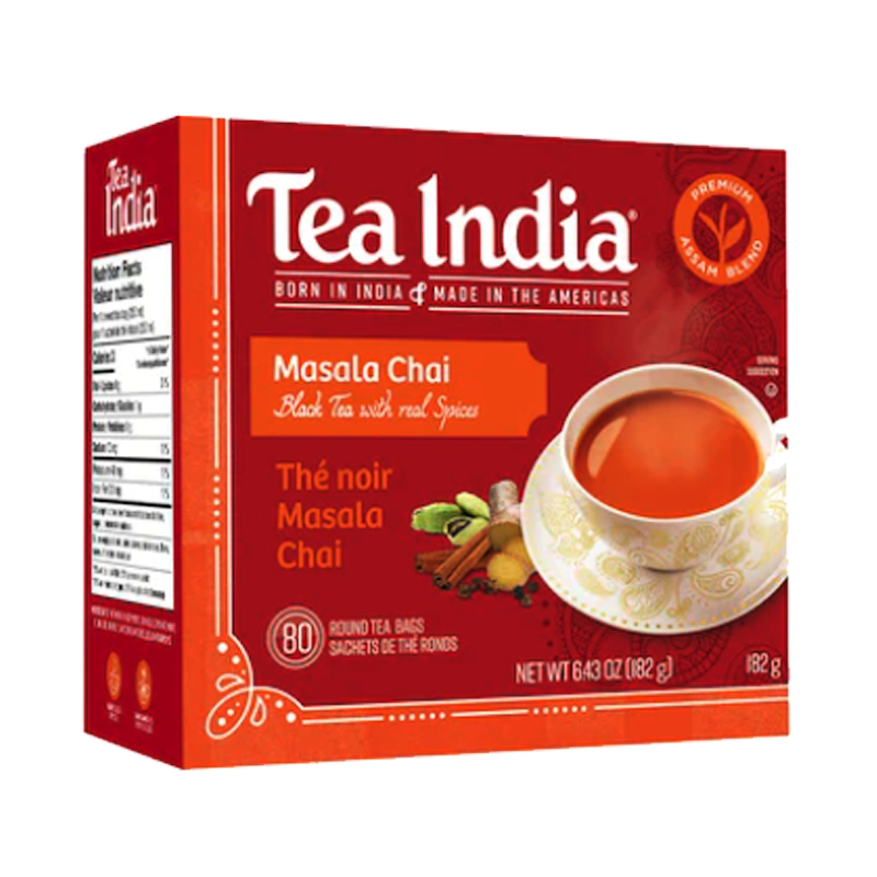 Picture of Tea India Masala Tea Bags - 300g*80