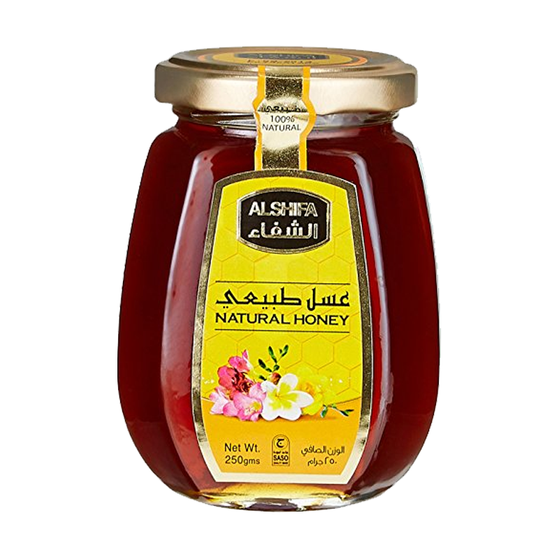Picture of Alshifa Natural Honey - 250g