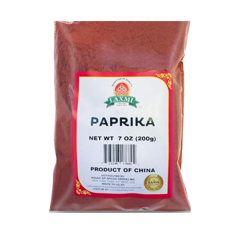 Picture of Laxmi Paprika Powder - 200g