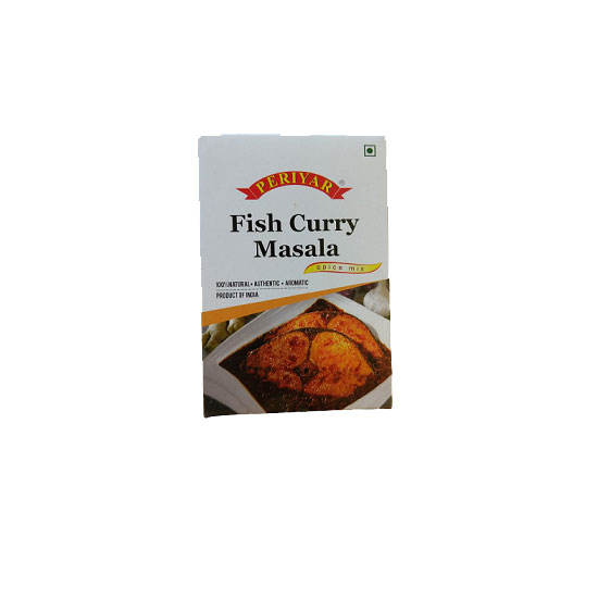 Picture of Periyar Fish Curry Masala-90g