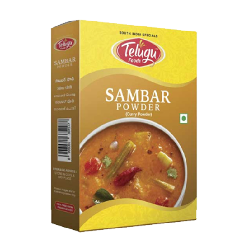 Picture of Telugu Sambar Powder - 100g