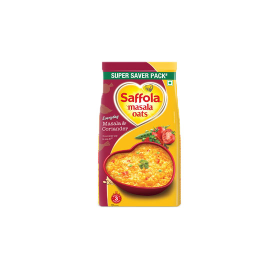 Picture of Saffola Masala Oats Masala & Coriander-500g