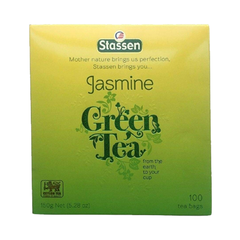 Picture of Stassen Jasmine Green Tea - 200g*100