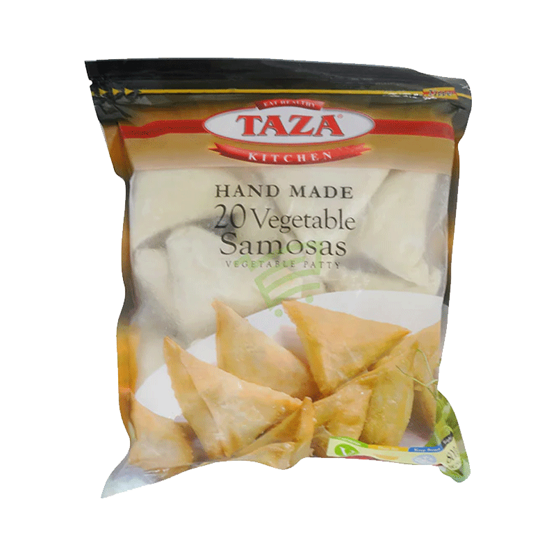 Picture of Taza Vegetable Samosa FRZ - 800g*20