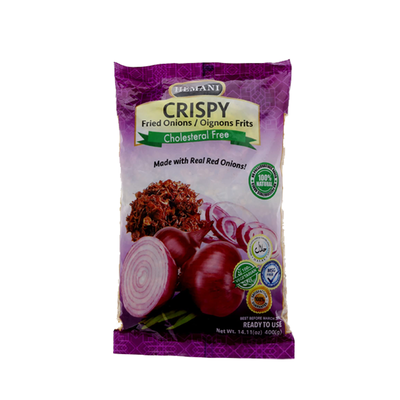 Picture of Hemani Crispy Fried Onions - 400g