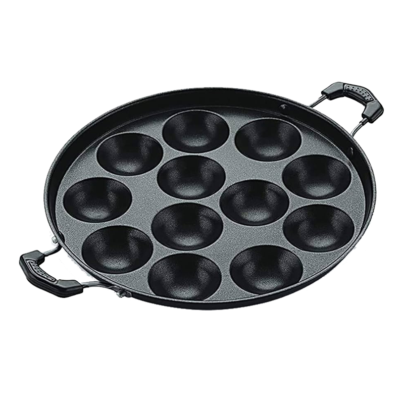 Picture of Bright NS Appam Patra - 12pcs