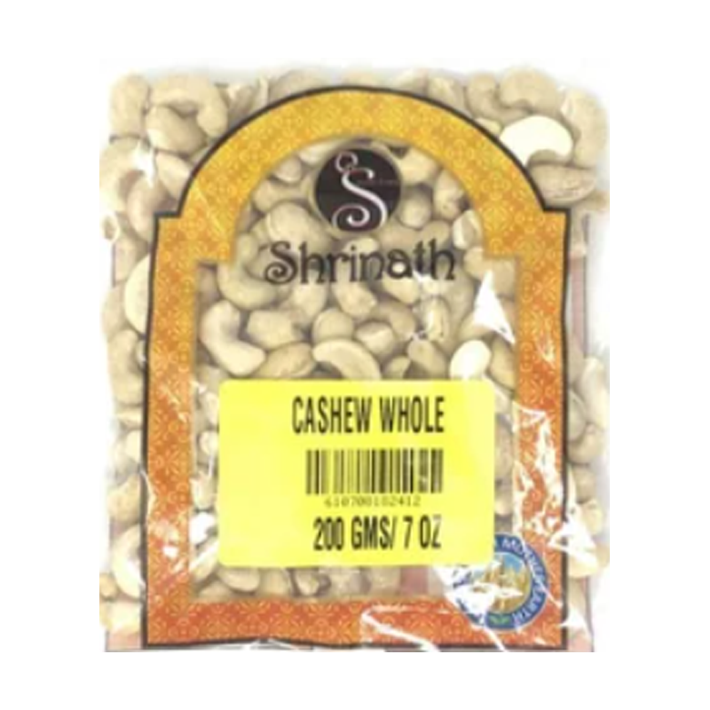 Picture of Shrinath Cashew Whole - 14oz