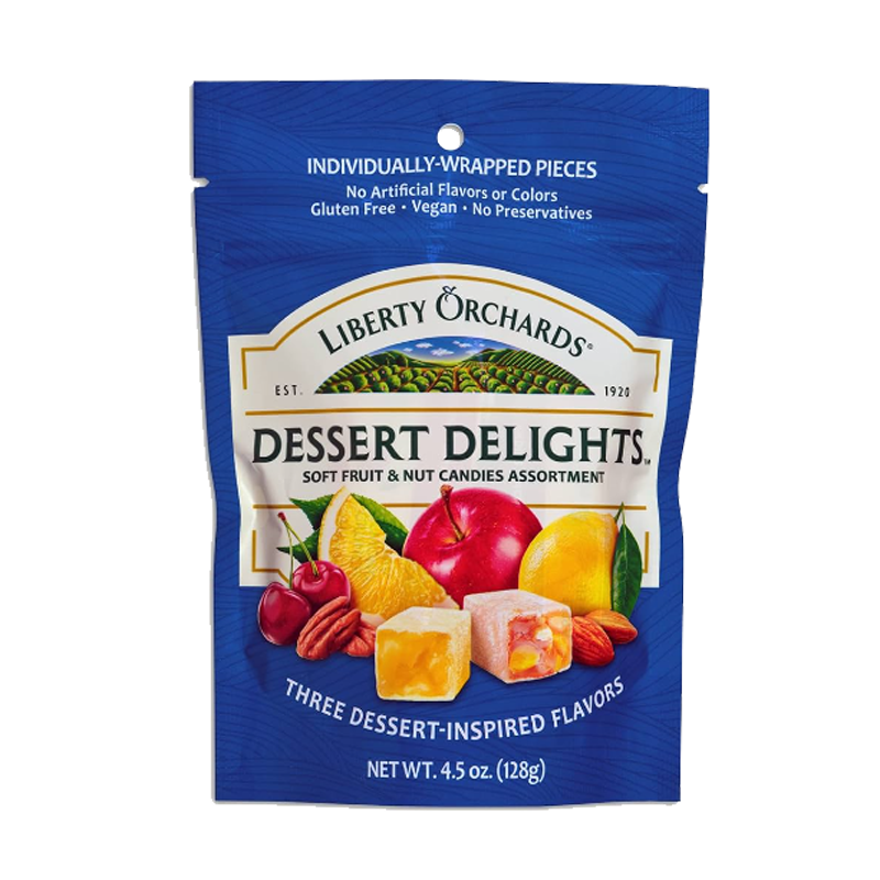 Picture of Liberty Orchards Dessert Delights - 4.5oz
