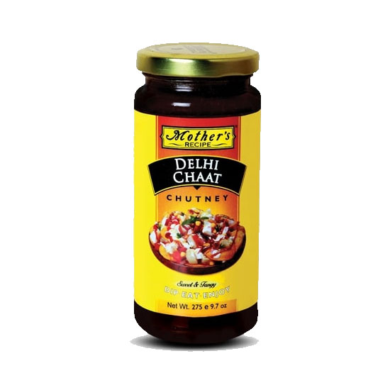 Picture of Mothers R Delhi Chat Chutney - 370g