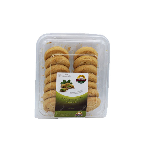 Picture of TWI Pistachio Cookies - 350g