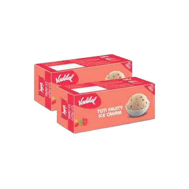 Picture of Vadilal Tutti Fruti Ice Cream FRZ - 2lt
