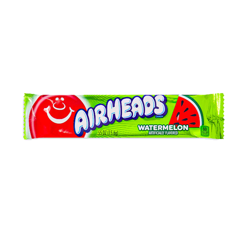 Picture of Airheads Wintermelon Candy - 15.6g