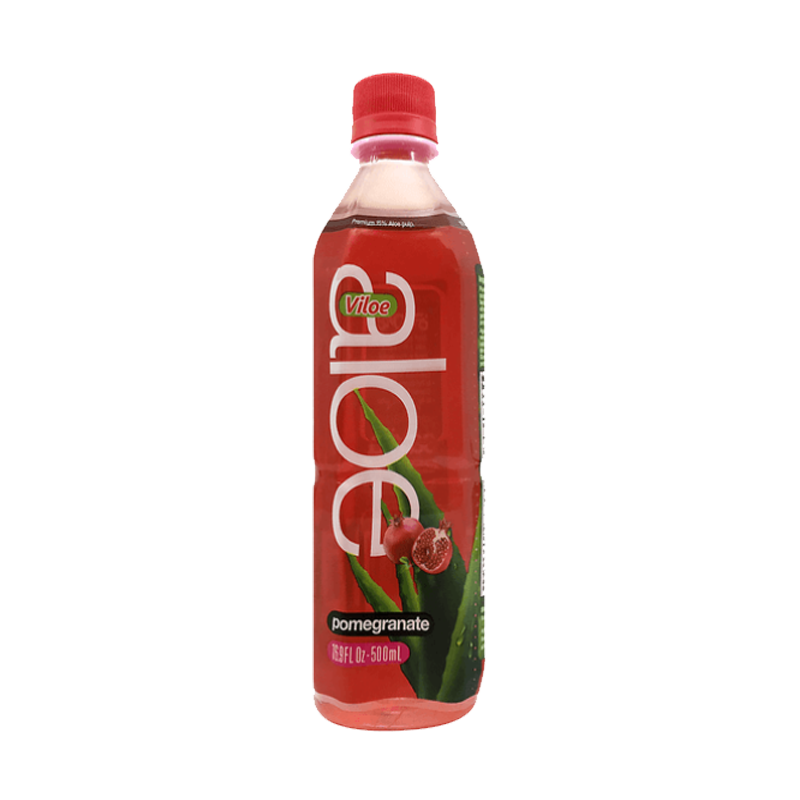 Picture of Viloe Aloe Pomegranate Drink - 500ml