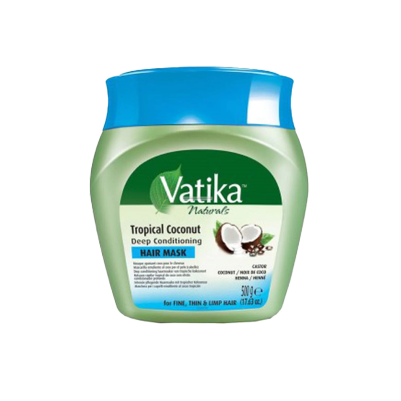 Picture of Dabur Vatika N Hair Mask Tropical Coconut - 1kg