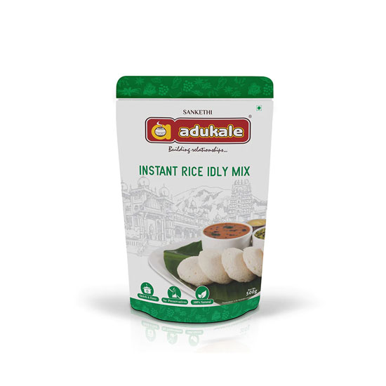 Picture of Adukale Rice Idly Mix Instant - 250g
