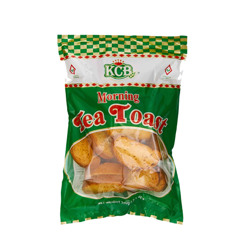 Picture of KCB Tea Toast Whole Wheat - 7oz