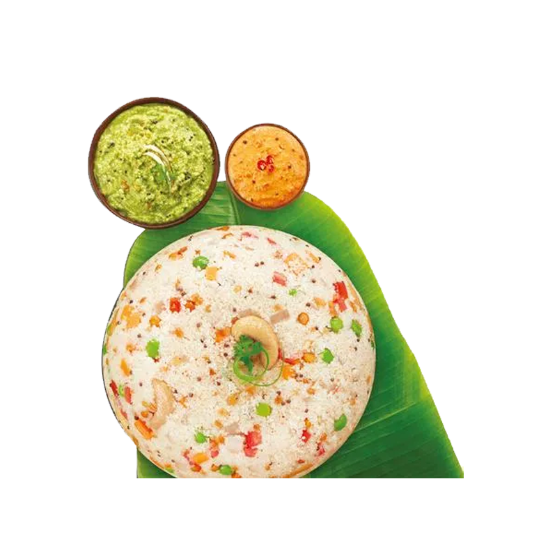 Picture of Khazana Organic Masala Upma Mix - 200g