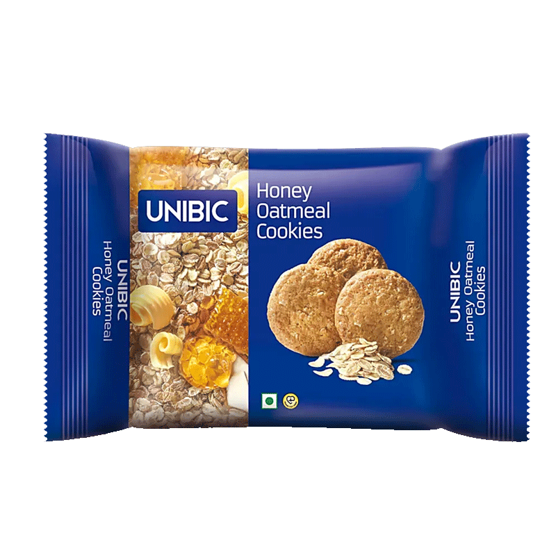 Picture of Unibic Honey Oat Cookies - 150g