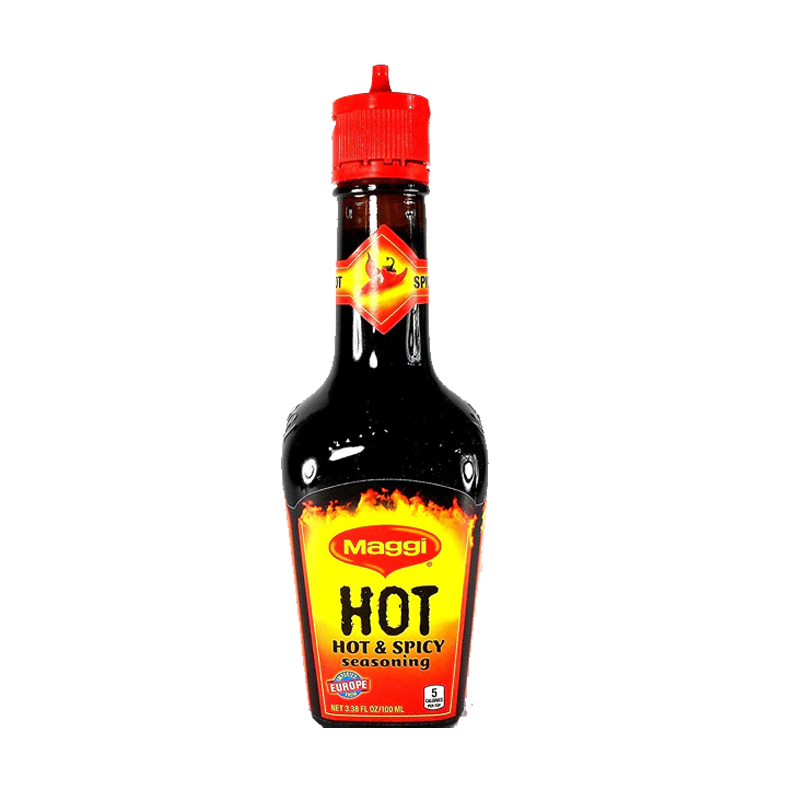Picture of Maggi Hot & Spicy Seasoning - 100ml