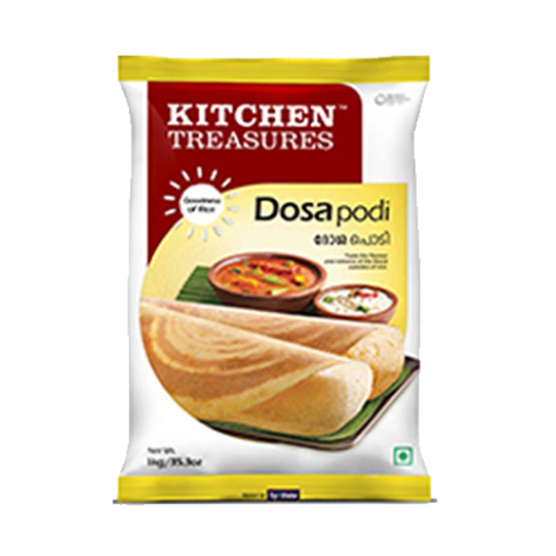 Picture of Kitchen Treasure Dosa Podi - 1kg