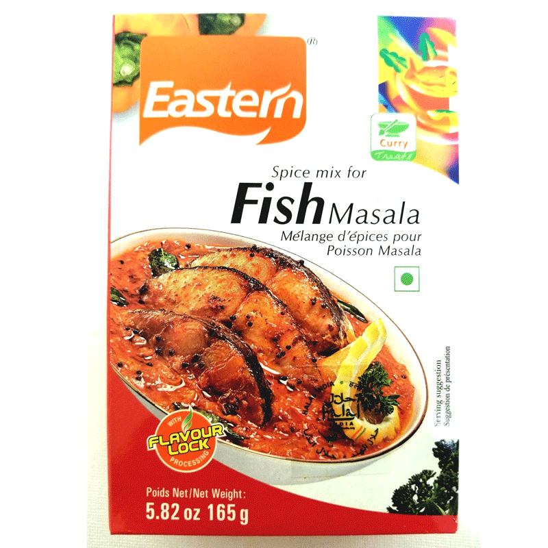 Picture of Eastern Fish Masala - 200g