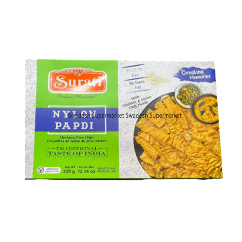 Picture of Surati Nylon Papdi Traditional - 350g