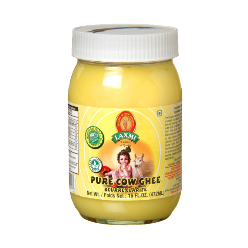 Picture of Laxmi Pure Cow Ghee - 16oz