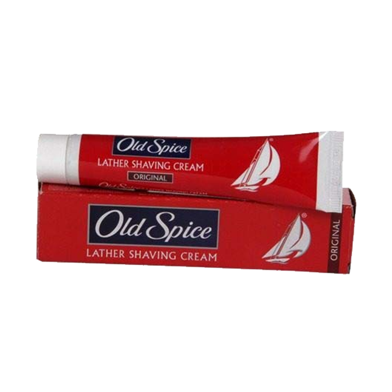 Picture of Old Spice Shaving Cream - 70g