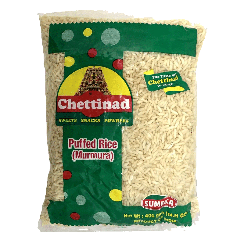 Picture of Chettinad Murmura Puffed Rice - 400g