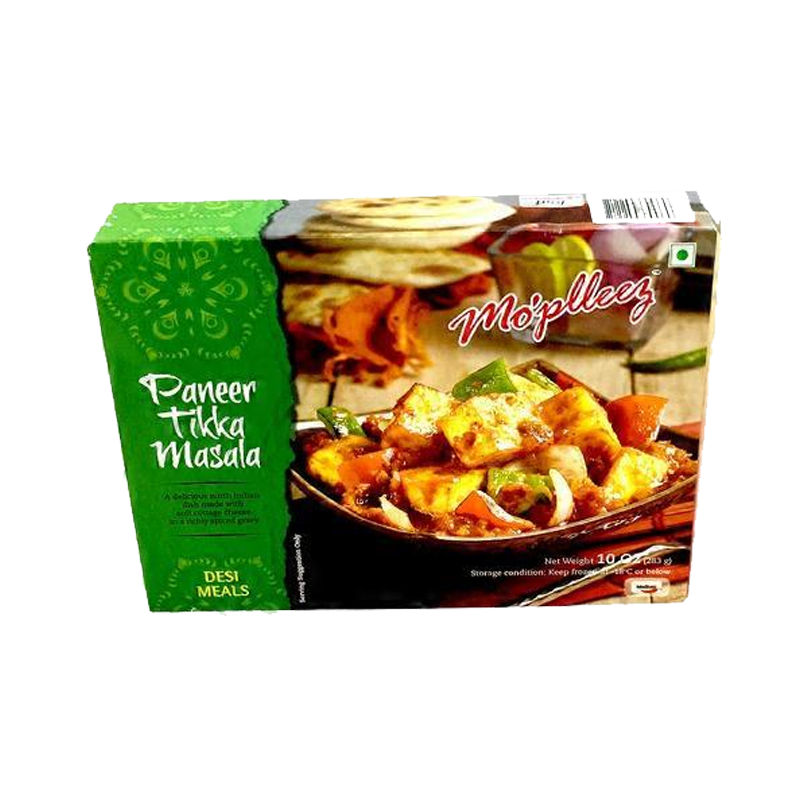 Picture of Moplleez Paneer Tikka Masala FRZ - 283g